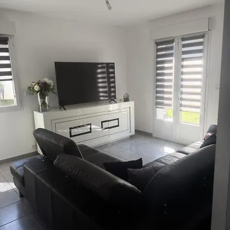 بيت للعطل Maison A La Campagne Avec Piscine Sans Vis-a-vis *