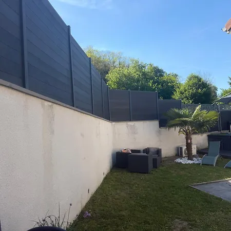 Maison A La Campagne Avec Piscine Sans Vis-a-vis * Thodure