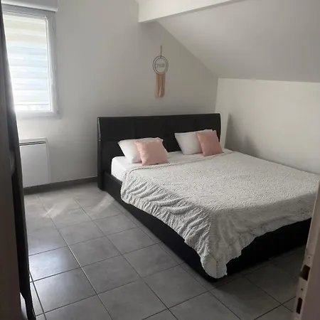 Maison A La Campagne Avec Piscine Sans Vis-a-vis Thodure